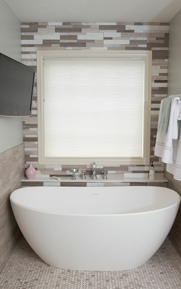 Bathroom Remodeling Gallery | Sample Work | Columbus Bath Design