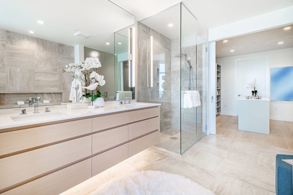 Bathroom Renovations to Increase Your Home's Value